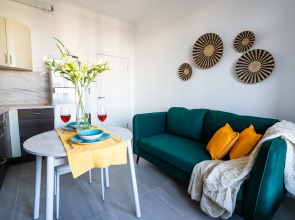 Квартира с артистической атмосферой в центре Москвы