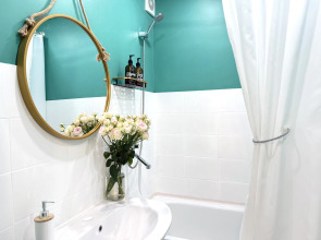 Квартира Южная рядом с центром и трассой М4 для 4х гостей