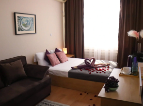 Дистрикт Marina на Промышленной