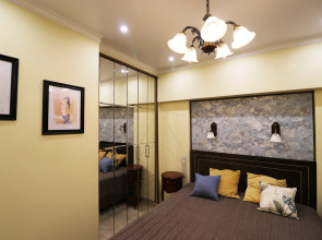 Квартира в тихом переулочке Арбата