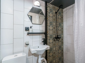 Апартаменты Alpine Urban Garden 3