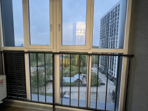 Квартира Евродвушка у парка