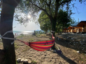 Мини-отель "Gvandra station", г. Новый Афон, посёлок Нижняя Эшера