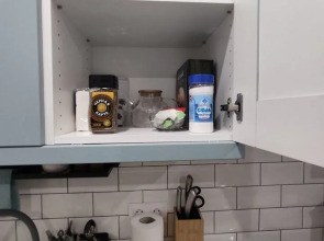 Квартира на Елены Сагандуковой 16