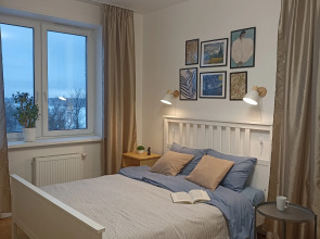 Квартира на берегу Невы