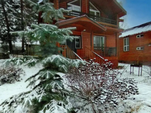 Hotel Atelika Ulitkino