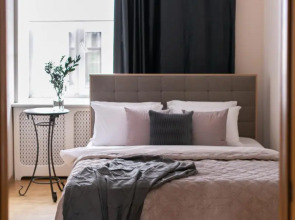 Апартаменты четырёхкомнатные в центре города