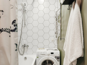 Апартаменты Olive loft apart