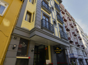 Отель Agora Life