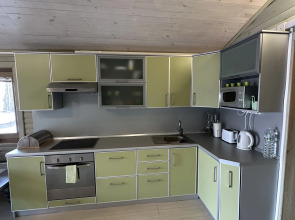 Дом на берегу Псковского озера