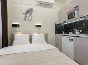 Апартаменты на ул. Ивана Ивана Франко 6к3-1