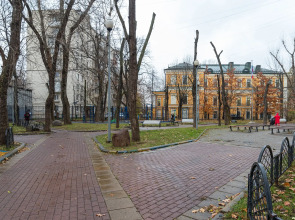 Квартира на Хохловке недалеко от Китай-города