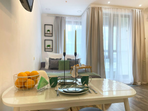 Апартаменты просторные у метро ЦСКА