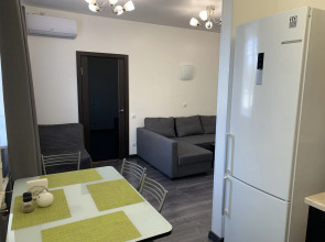 Апартаменты на Мерецкова-Волосова