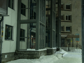 Квартира в Парусе