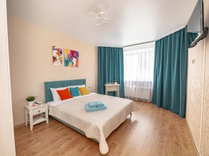 Апартаменты TopHouse на Нейбута 2A двухкомнатные