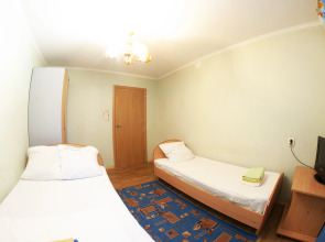 Апартаменты  Эконом на Мельничной 24-3