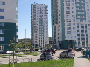 Апартаменты   на улице Окская 3