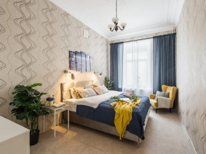 Квартира GM Apartments Элегантная двушка на Дмитровке