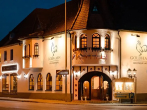 Goldhahn Boutique-hotel