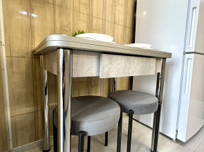 Апартаменты FSF Шикарная Студия с Уникальным Видом