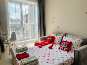 Yarkaya Studiya Dlya Vashego Nastroyeniya Flat