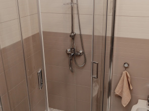 Апартаменты двухкомнатные у Росгартенских ворот