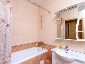 Апартаменты Фрунзе 49/2 этаж 4