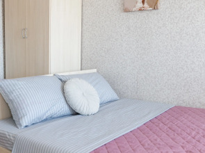 Просторная Двухкомнатная Квартира на 6 Гостей Проспект Октября 101 Театр Кукол