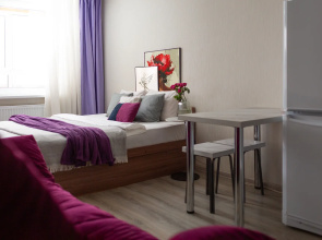 Apartamenty na ul. Potrebkooperacii v ZK Sloboda Kurockiny
