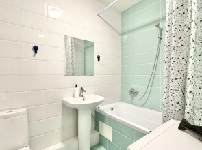 Квартира Hugge Place у Аквапарка Объект №59