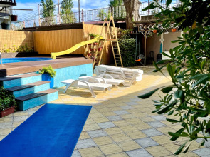 Гостевой дом Ксения у моря