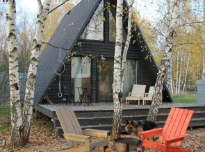 Glamping Beryozovka