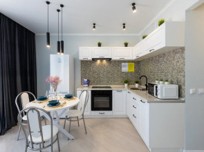 Апартаменты Сутки Уфа на Пархоменко 156Б 186