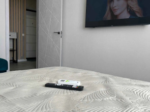 Квартира с Современным Ремонтом, Чистая и Уютная