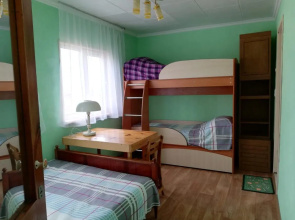 Na Moskovskoy Private House
