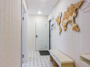 Квартира 4-х комнатная для большой семьи в центре Смоленска