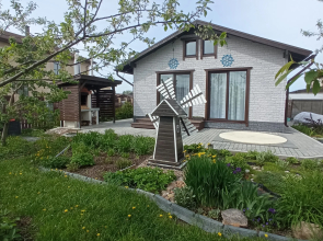 Частный дом с видом на сад в д. Санино