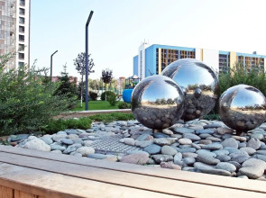 Квартира на Проезде Ахметзянова 10