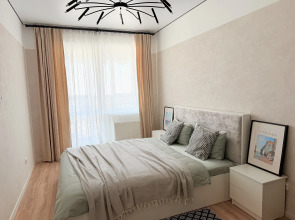 Na Oktyabryskoy ryadom s Aeroportom Tolmachevo Flat