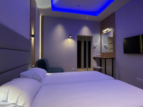 Отель Светлана Плюс