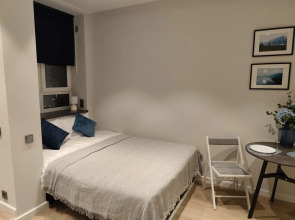 Квартира Студия Happy People возле Сколково на Эйнштейна 2