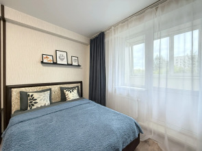 Апартаменты Любимая квартира гостей вблизи а/п Толмачево