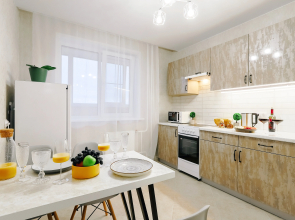 Апартаменты Вгости33 на высоте 3