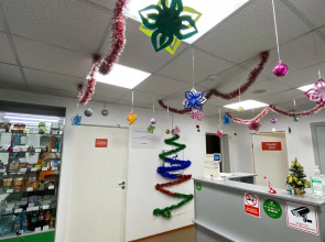 Отель Smart Hotel KDO Петрозаводск