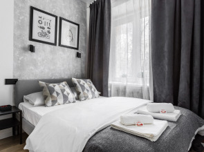 Апартаменты Стильные Loft Flats&Rooms Vnukovo