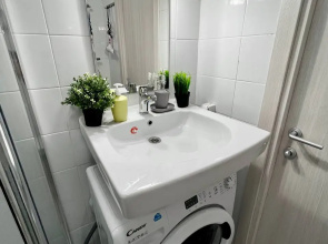 Квартира Sunny Days Apartment Okskaya