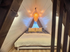 Глэмпинг на Озерах