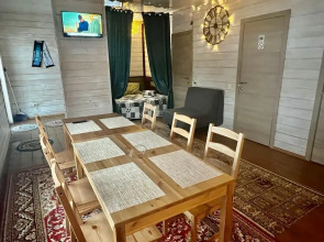 Шале БарнХаус Банька