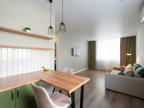 Apartamenty v ZK Evropejskij bereg